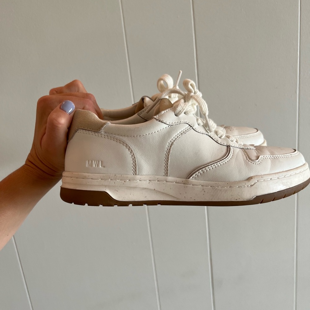 Madewell Court Sneakers